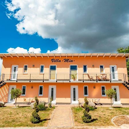 Villa Mia Whg 2 Mit Terrasse, Eg 1 Raum Wohnung غورين المظهر الخارجي الصورة