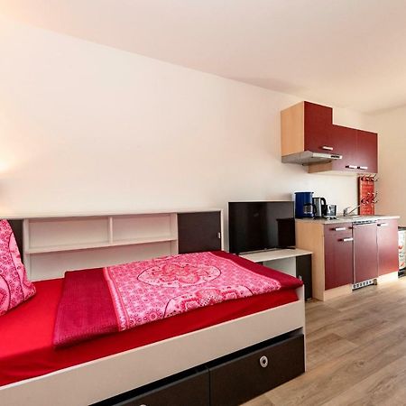 Villa Mia Whg 2 Mit Terrasse, Eg 1 Raum Wohnung غورين المظهر الخارجي الصورة